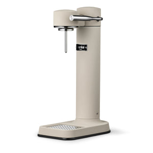 Aarke Carbonator 3 Sparkling Water Maker / Matte Sand