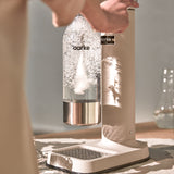 Aarke Carbonator 3 Sparkling Water Maker / Matte Sand
