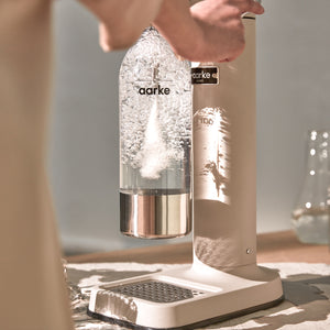Aarke Carbonator 3 Sparkling Water Maker / Matte Sand