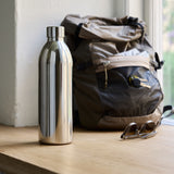 Aarke Carbonator 3 Steel Water Bottle