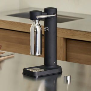 Aarke Carbonator 3 Steel Water Bottle