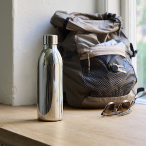 Aarke Carbonator 3 Steel Water Bottle