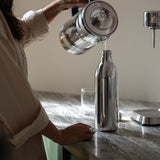 Aarke Carbonator 3 Steel Water Bottle