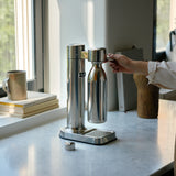 Aarke Carbonator 3 Steel Water Bottle