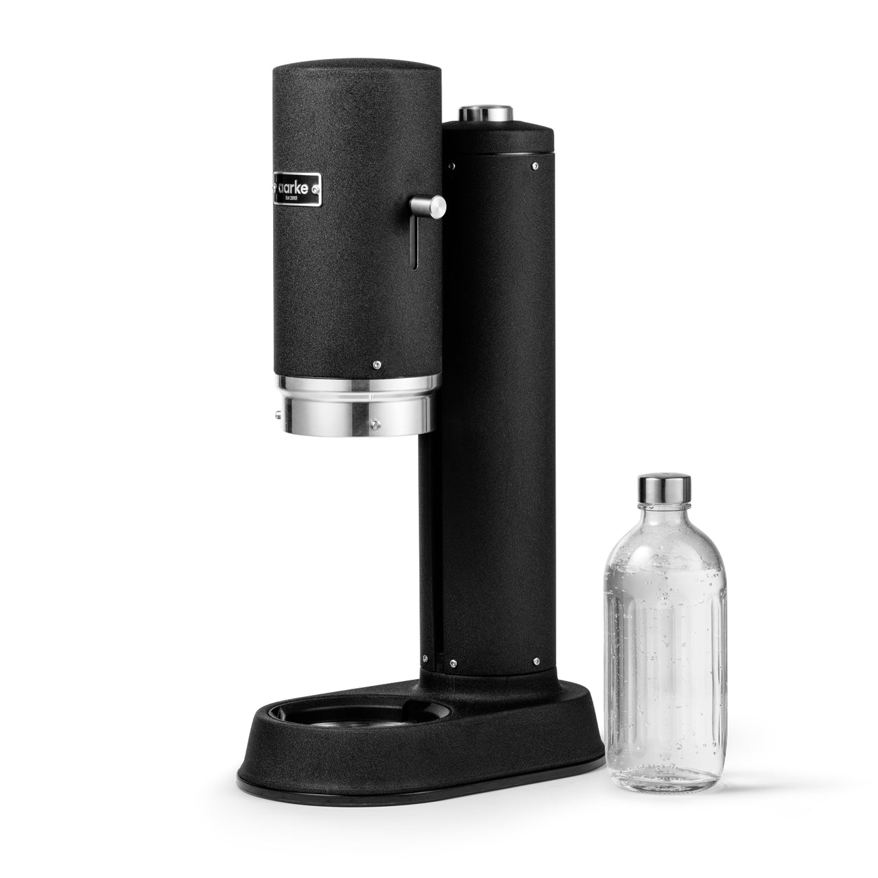 Aarke Carbonator Pro / Matte Black | Borough Kitchen