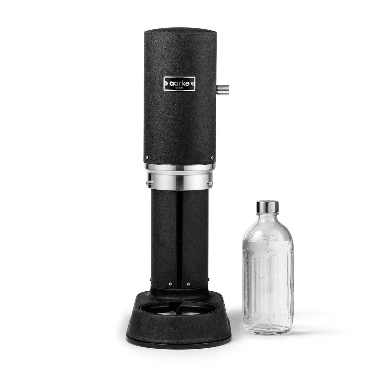 Aarke Carbonator Pro / Matte Black | Borough Kitchen