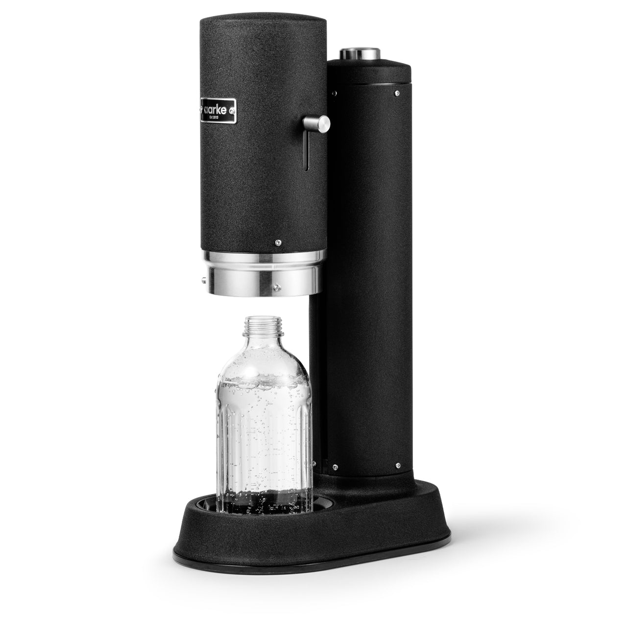 ★★ aarke Carbonator ★★ Aarke Carbonator Pro / Matte Black | Borough Kitchen