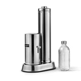 Aarke Carbonator Pro / Polished Steel