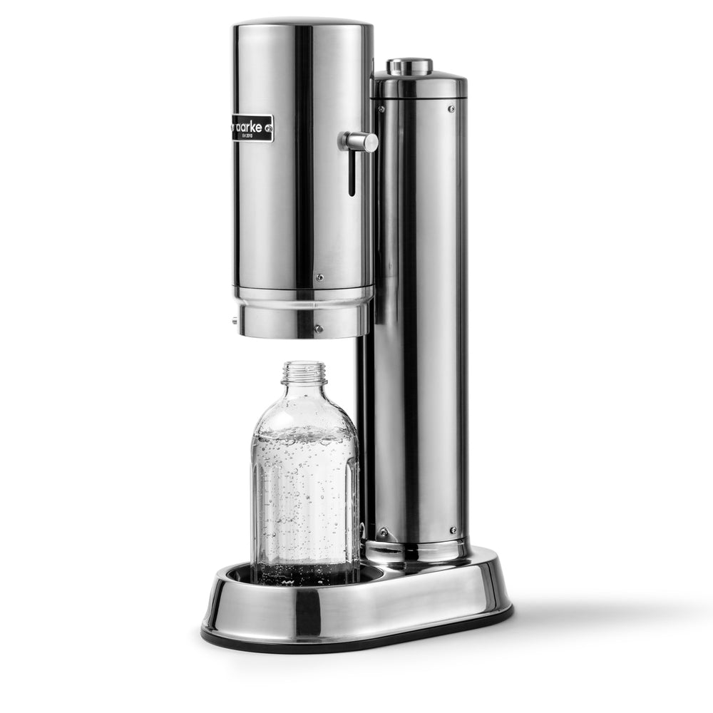 Aarke Carbonator Pro / Polished Steel