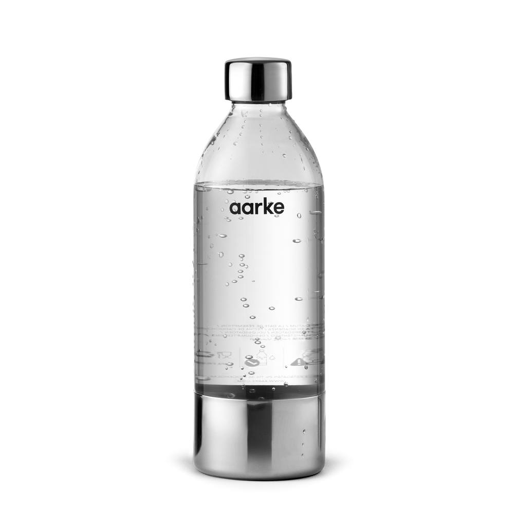 Aarke PET Water Bottle