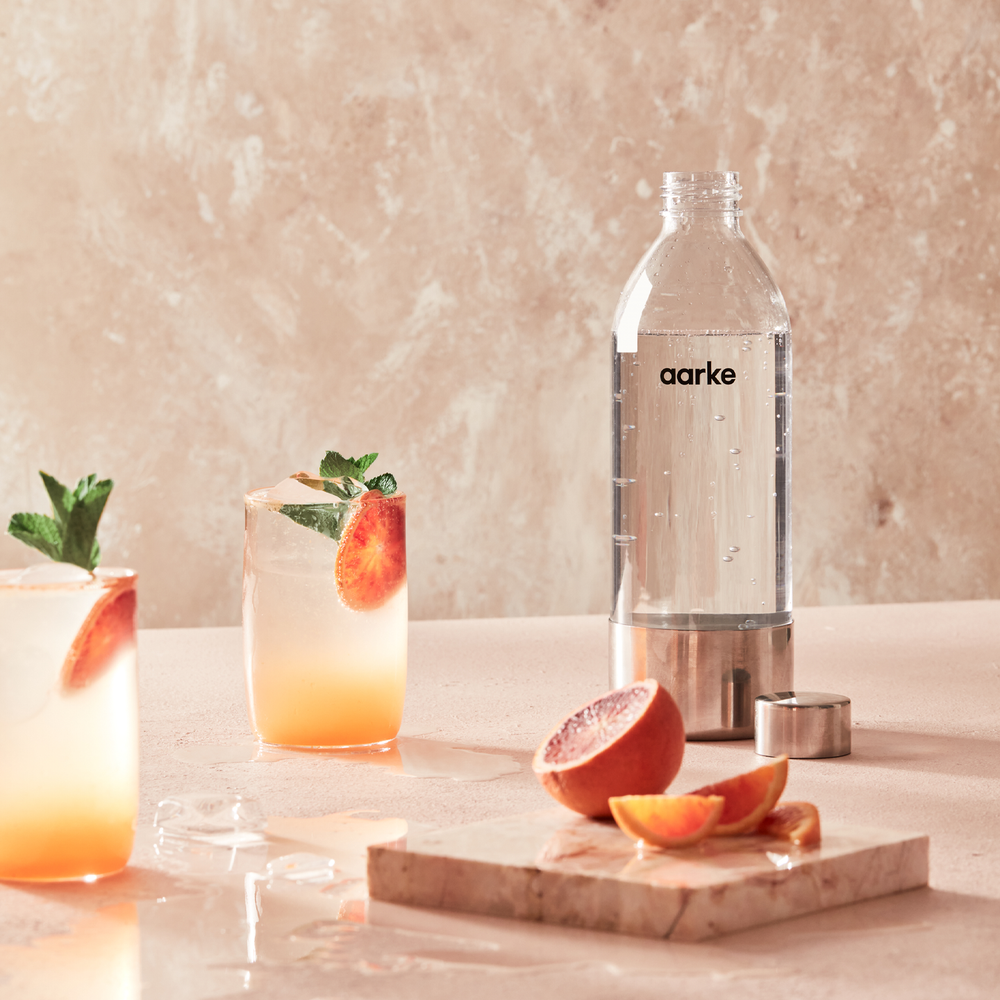 Aarke PET Water Bottle