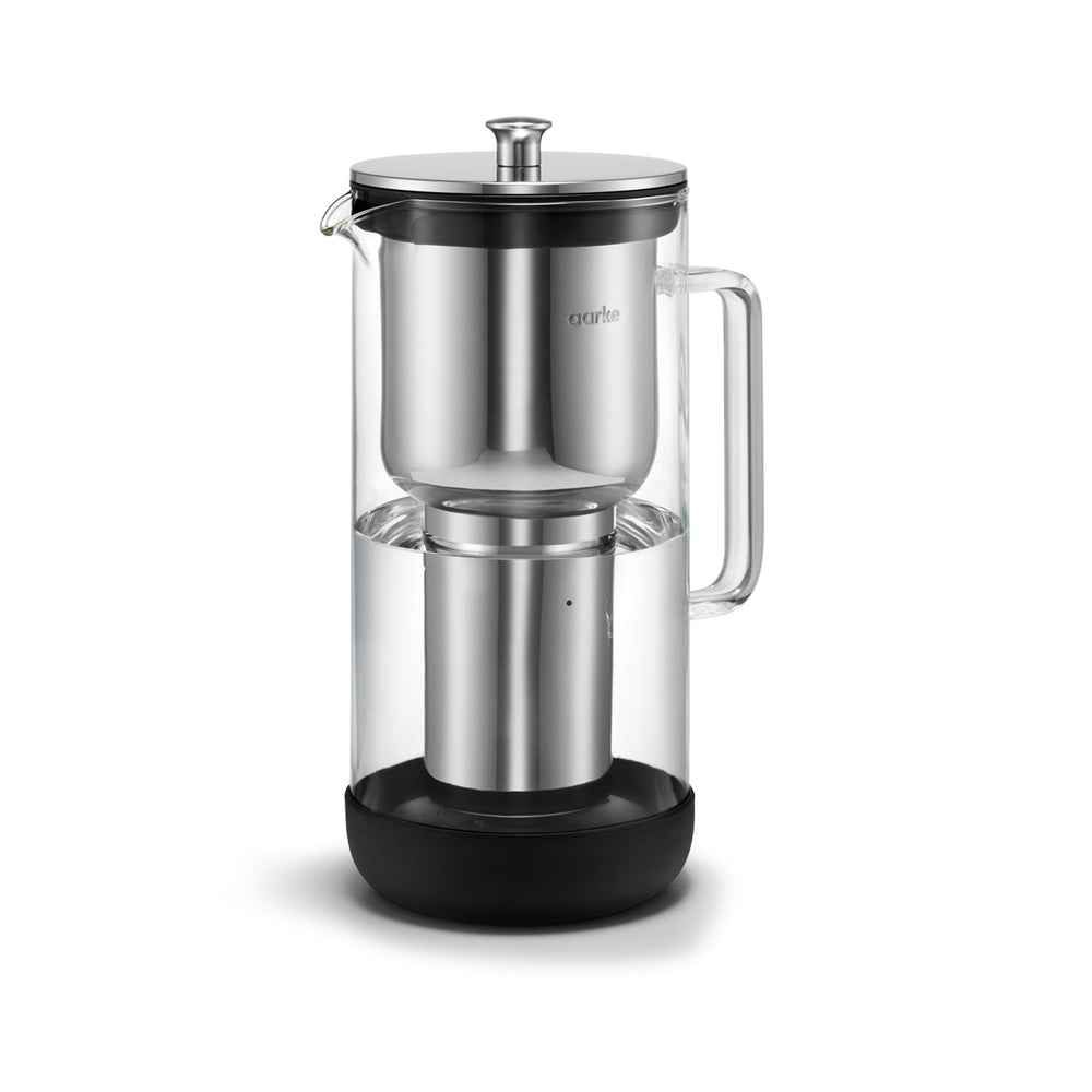 Aarke Water Purifier With Glass Jug
