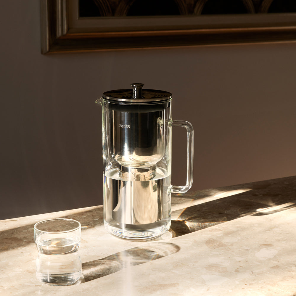 Aarke Water Purifier With Glass Jug
