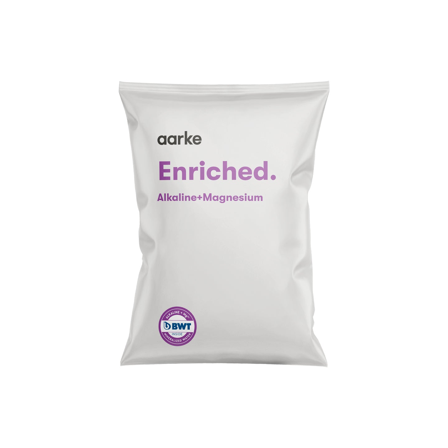 Aarke Purifier Water Filter Granules 3-Pack Refill Bags / Enriched
