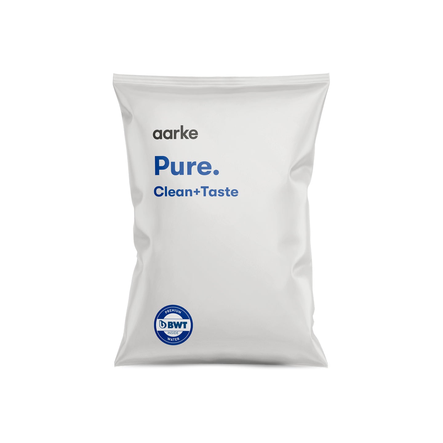 Aarke Purifier Water Filter Granules 3-Pack Refill Bags / Pure