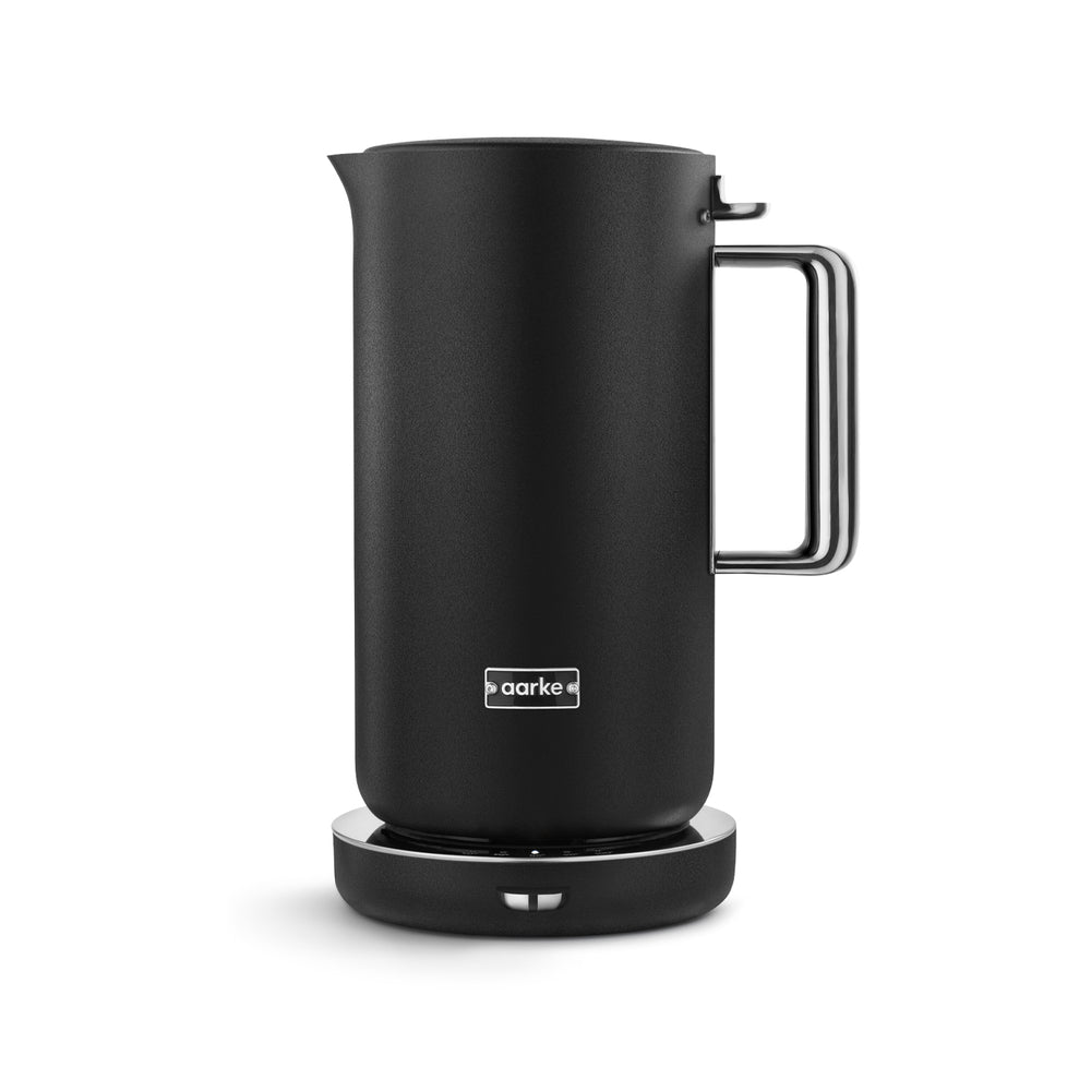 Aarke Temperature Control Kettle / Matte Black