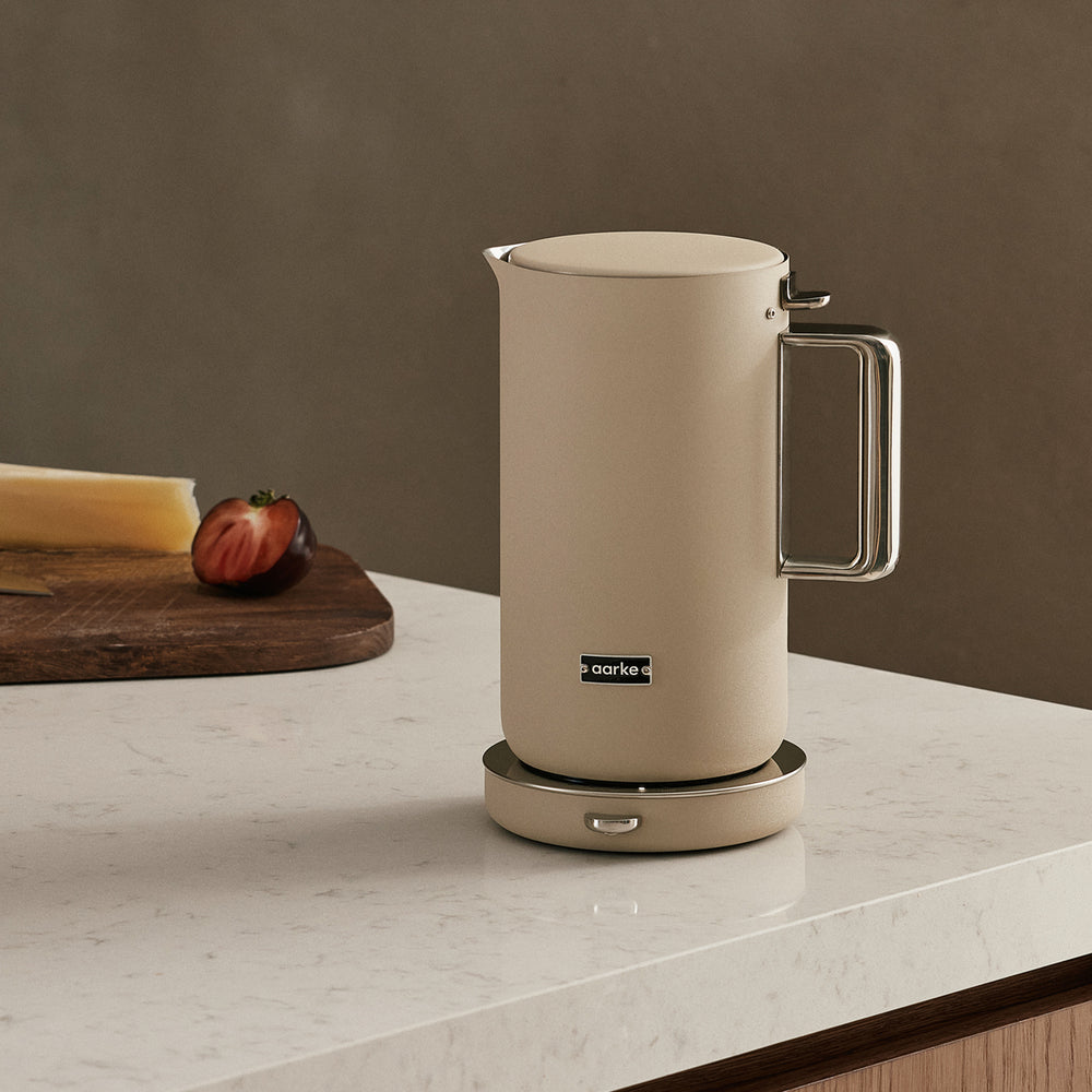 Aarke Temperature Control Kettle / Matte Sand