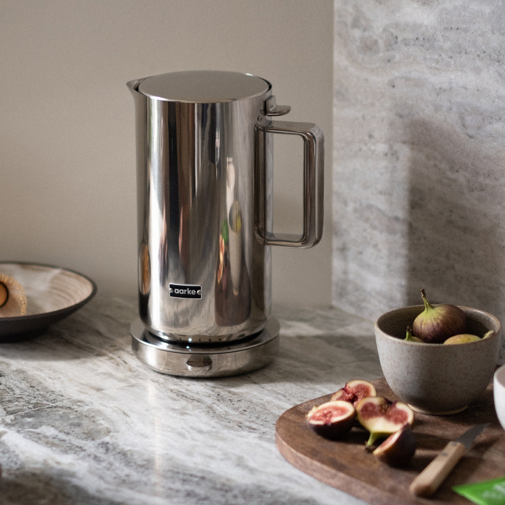 Aarke Temperature Control Kettle / Steel
