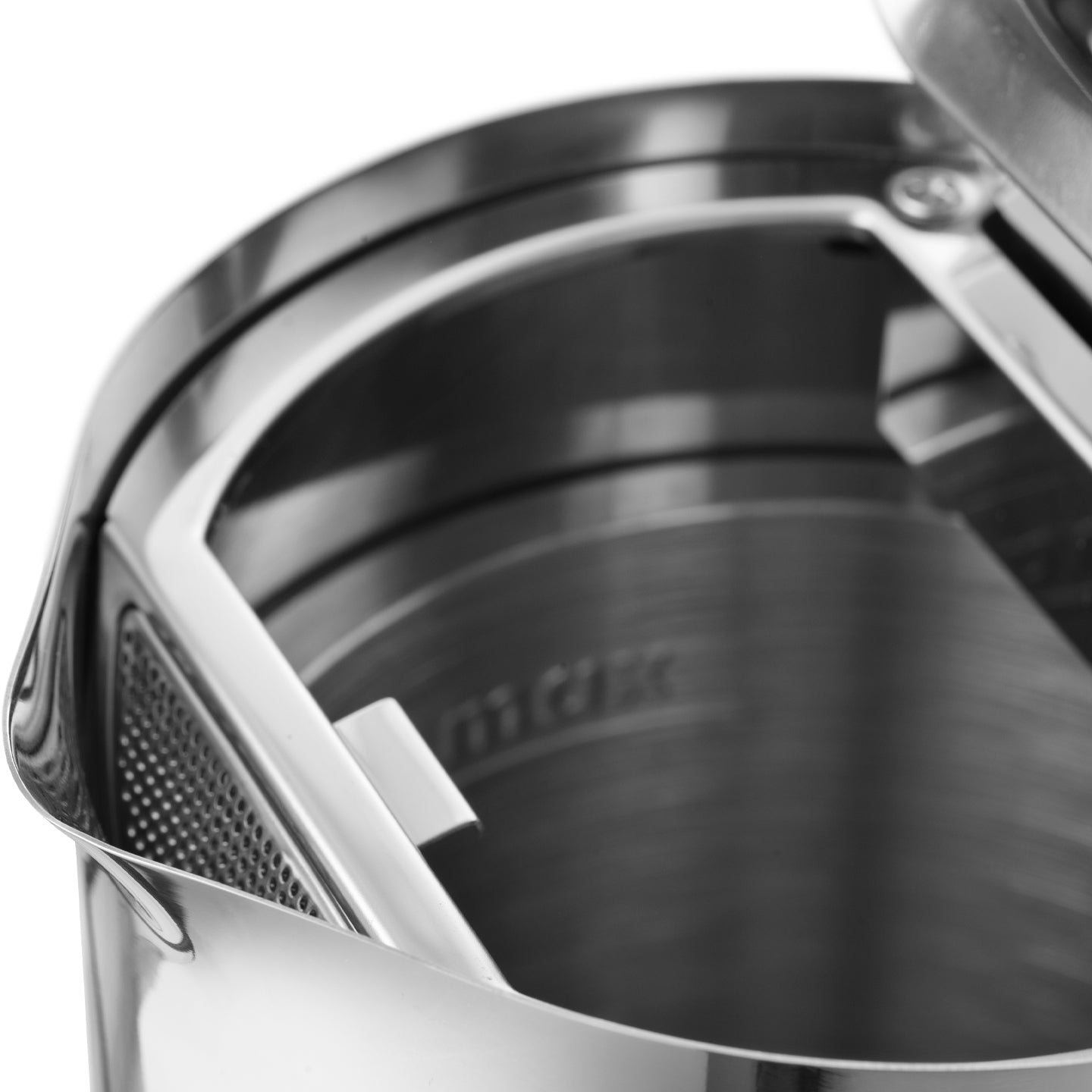 Aarke Temperature Control Kettle / Steel