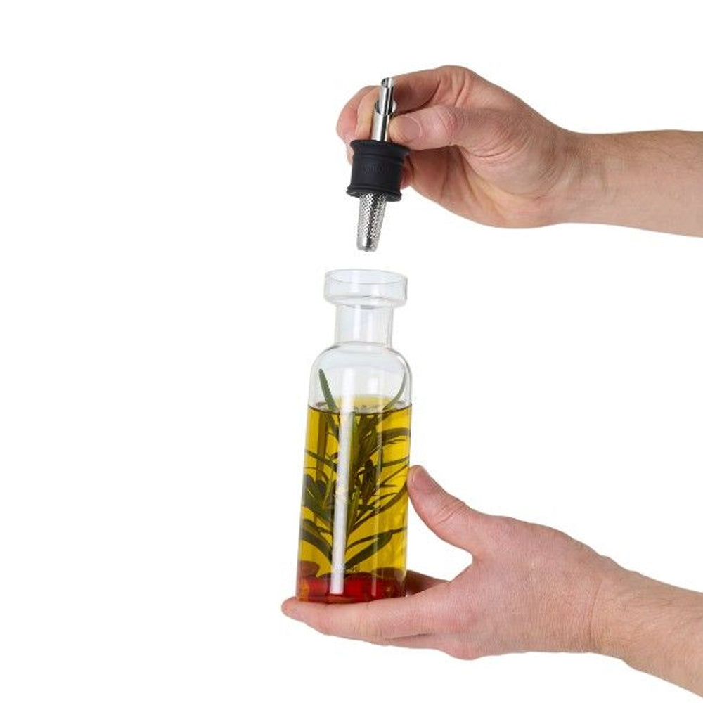 Ad Hoc AROMAPOUR Oil & Vinegar Dispenser
