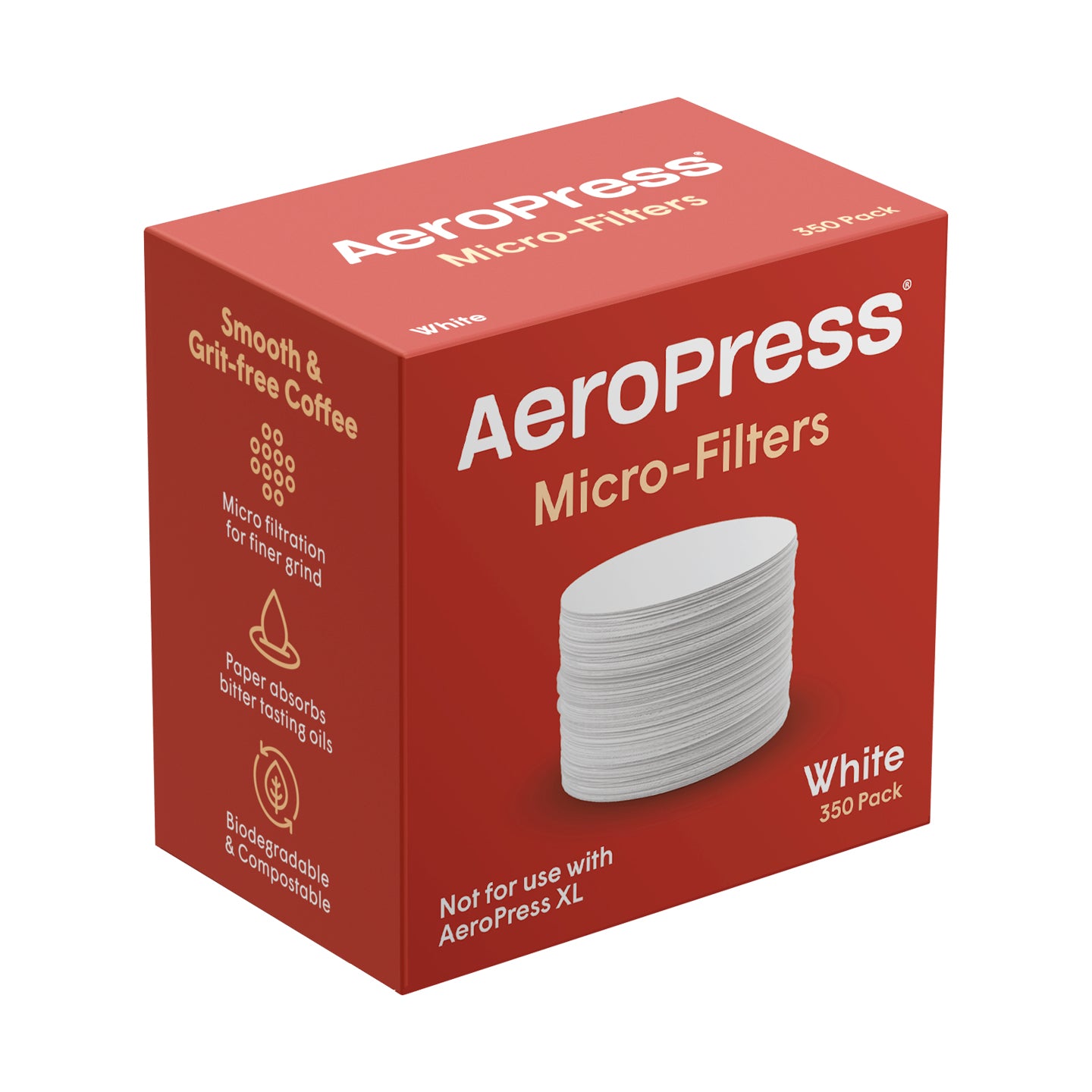 AeroPress Paper Micro-Filters / 350 | Borough Kitchen