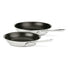 All-Clad D3 / TriPly 2-Piece Non-Stick Frying Pan Set