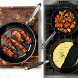 All-Clad D3 / TriPly Non-Stick Frying Pan