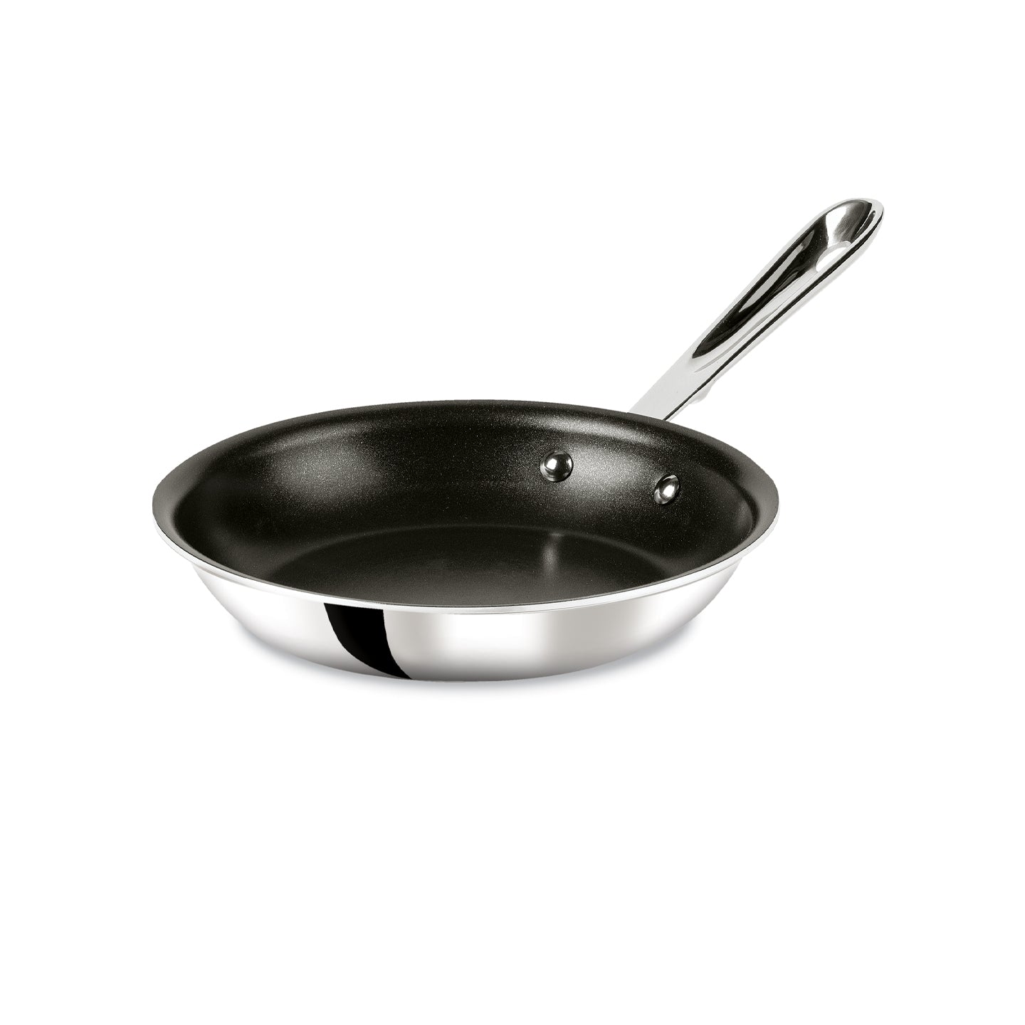 All-Clad D3 / TriPly 2-Piece Non-Stick Frying Pan Set