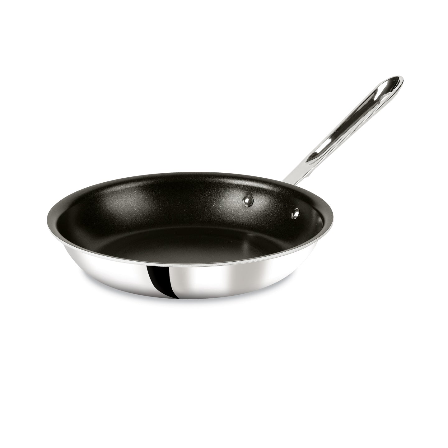 All-Clad D3 / TriPly 2-Piece Non-Stick Frying Pan Set
