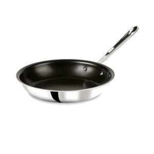 All-Clad D3 / TriPly 2-Piece Non-Stick Frying Pan Set