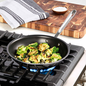 All-Clad D3 / TriPly 2-Piece Non-Stick Frying Pan Set
