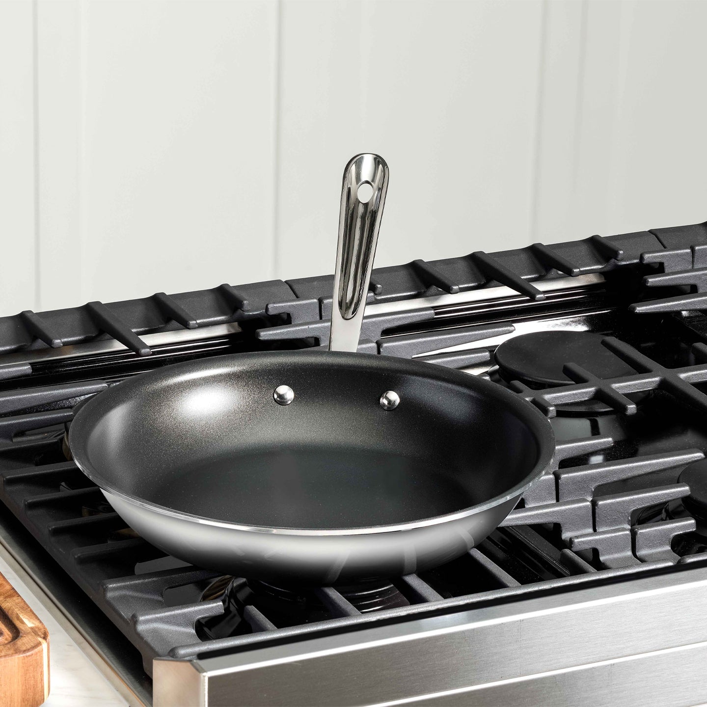 All-Clad D3 / TriPly 2-Piece Non-Stick Frying Pan Set | Borough Kitchen