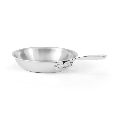 All-Clad G5 Graphite Core Skillet - Thumbnail 4