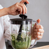 Ankarsrum Assistent Blender Attachment