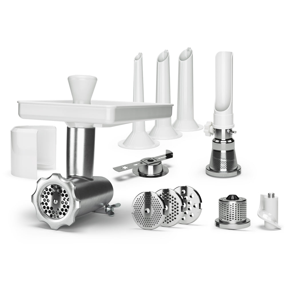 Ankarsrum Assistent Original Meat Mincer Attachment / Complete