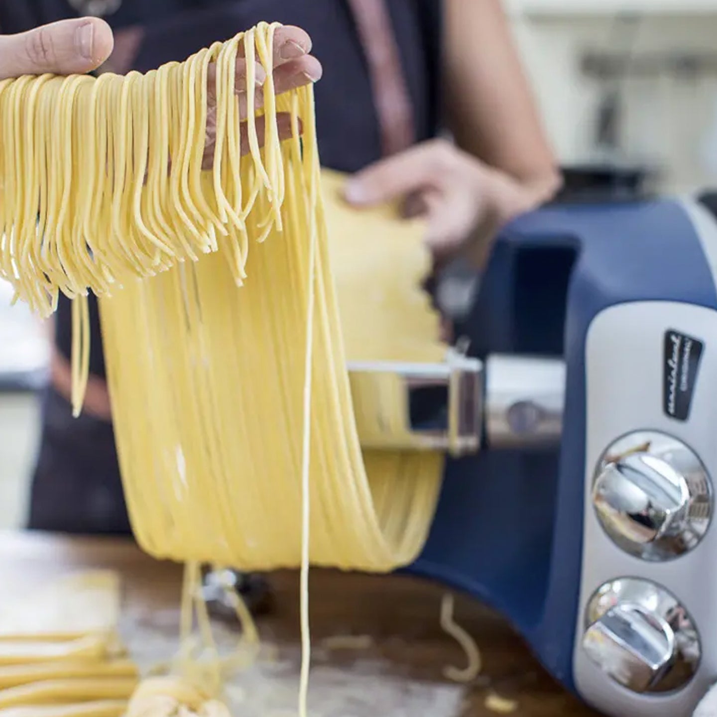 Ankarsrum Assistent Original Pasta Roller Spaghetti | Borough Kitchen