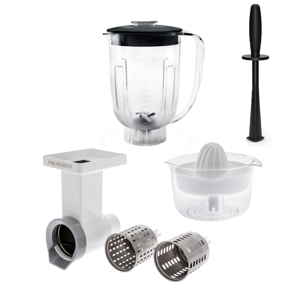 Ankarsrum Go Green Bundle