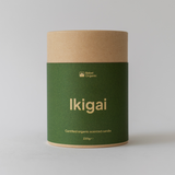 Babel Organic Beeswax Candle / Ikigai