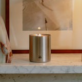 Babel Organic Beeswax Candle / Ikigai