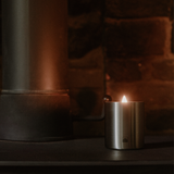 Babel Organic Beeswax Candle / Samar