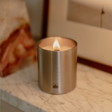 Babel Organic Beeswax Candle / Samar