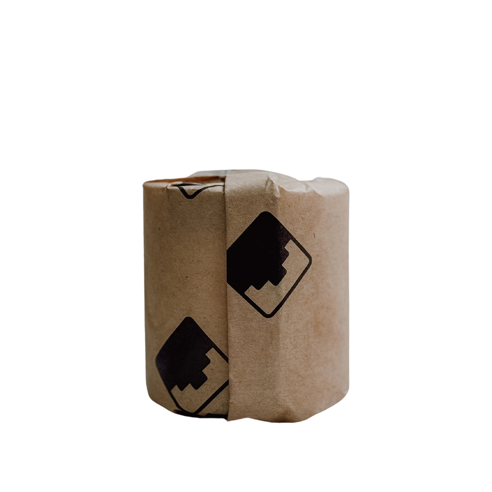 Babel Organic Beeswax Candle Refill / Samar