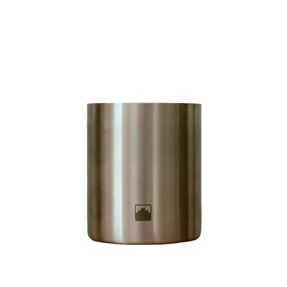 Babel Organic Beeswax Candle / Samar