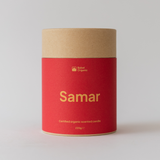Babel Organic Beeswax Candle / Samar
