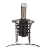 Basic Glass Italian Oil Bottle with Spout