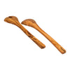 Berard Olivewood Monaco Salad Servers