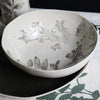 Bertozzi Bowl / Porcelain / 30cm / Giardino