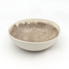 Bertozzi Brushed Bowl / Porcelain / 25cm / Grey *