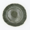 Bertozzi Brushed Bowl / Porcelain / 30cm / Dark Green