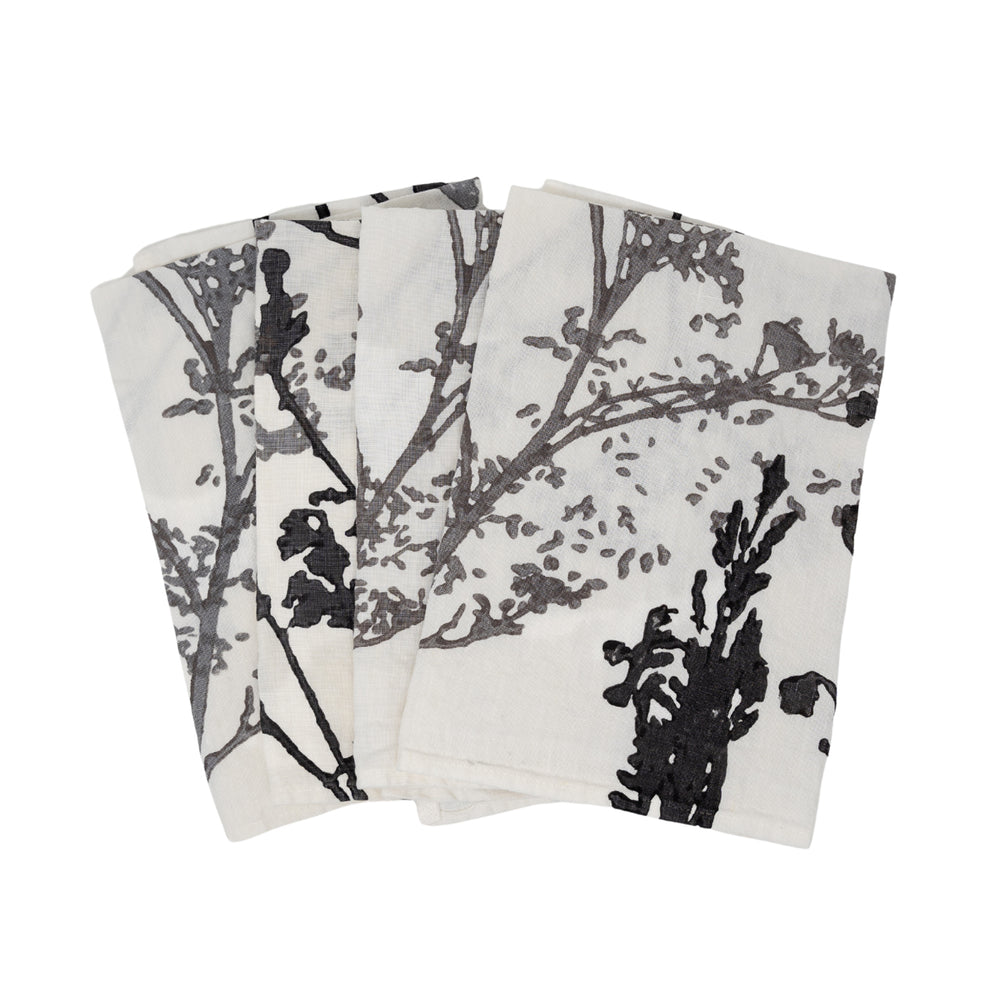 Bertozzi Linen Napkin 45x45cm / Pack of 4 / Pratoline